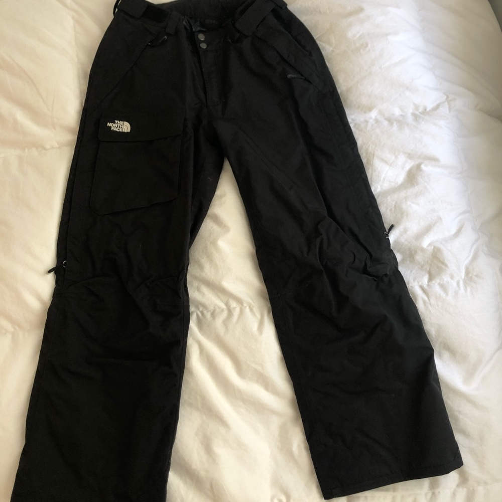 North face snow pants